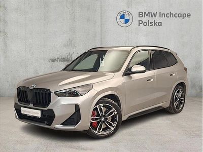 Używany BMW X1 Luxury Line 156 KM (114 kW) 2025 Srebrny space metalizowany SUV