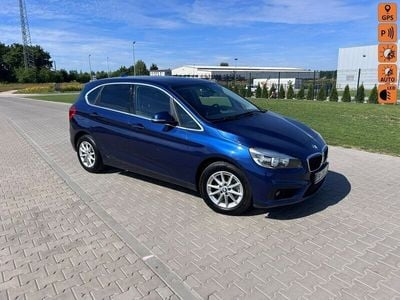 Używany BMW 218 150 KM (110 kW) 2015 Inny (metalik) Minivan