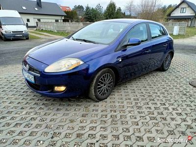 używany Fiat Bravo 1.9JTD 120 Km 07r