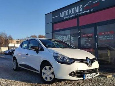 Inny kolor Używany 2016 Renault Clio IV Hatchback | 19 990 zł (Super Cena)