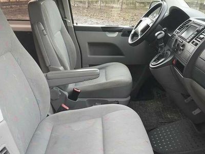 używany VW Transporter T5