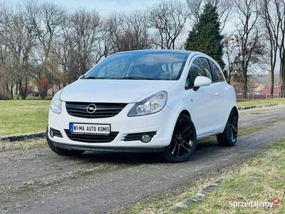 używany Opel Corsa 1.2 benz ,nowy rozrząd olej i filtry , Gwarancja…