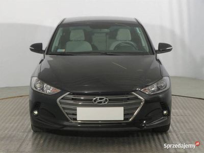 używany Hyundai Elantra 1.6 CVVT