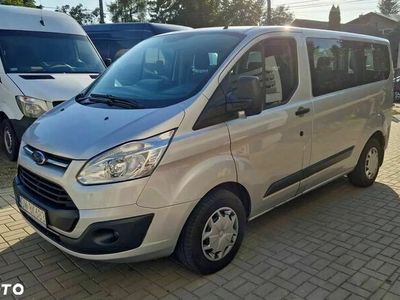 używany Ford Transit Custom 