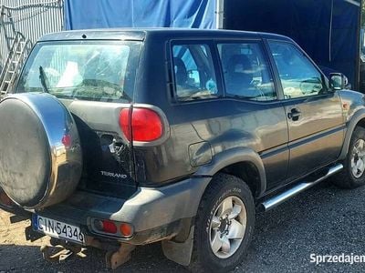 Używany 2003 Nissan Terrano SUV | 6000 zł