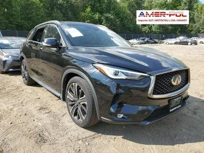 używany Infiniti QX50 2dm 268KM 2021r. 33 000km