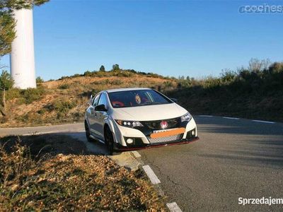 Biały Używany 2018 Honda Civic | 160 000 zł