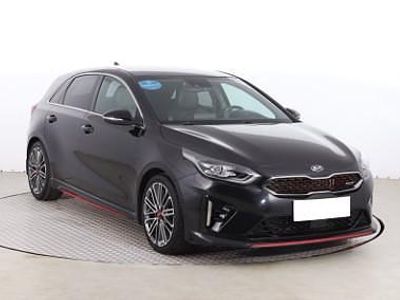 Czarny Używany 2019 Kia Ceed Hatchback | 76 999 zł