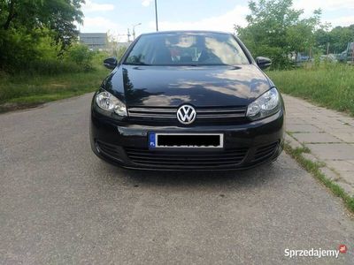 Używany 2008 VW Golf VI Hatchback | 23 000 zł (Drogi)