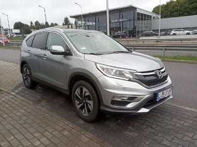używany Honda CR-V IV 4X4