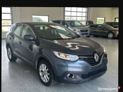 Używany Renault Kadjar 2016 SUV