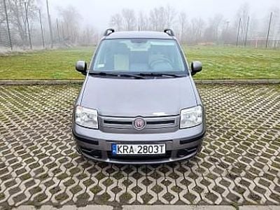 Używany Fiat Panda 60 KM (44 kW) 2010 Inny kolor Hatchback