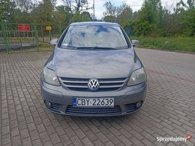 VW Golf Plus Cross