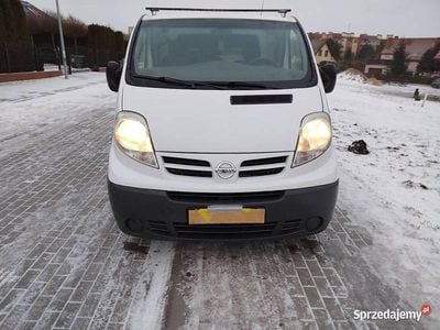 Używany 2013 Nissan Primastar Minivan | 17 900 zł