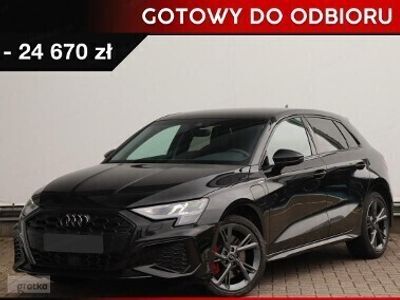 używany Audi A3 e-tron 