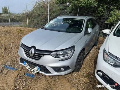 Szary Używany 2018 Renault Mégane IV Intens Kombi | 33 200 zł