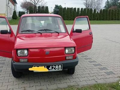 używany Fiat 126 