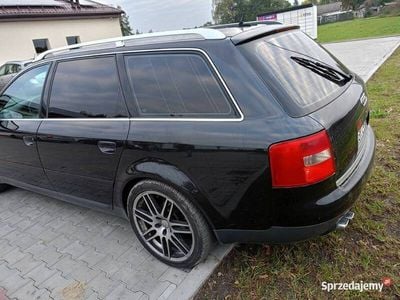Używany Audi A6 2001