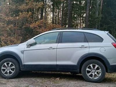 Używany Chevrolet Captiva 2006 SUV