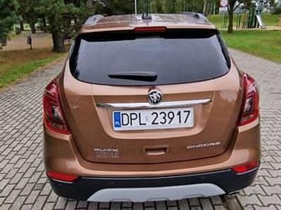 Używany Buick Encore 2017 Brązowy SUV