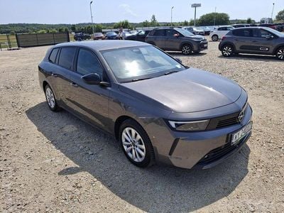 Używany Opel Astra 2023 Grafitowy Kombi