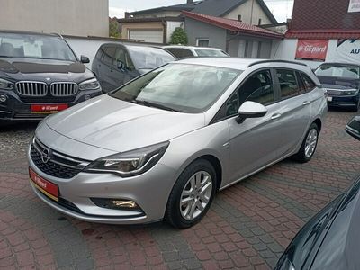 używany Opel Astra 1.4dm 150KM 2018r. 146 000km