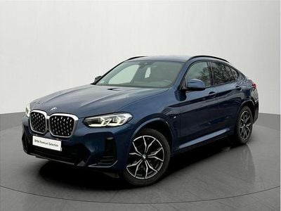 używany BMW X4 xDrive20i