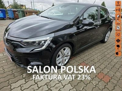Czarny (metalik) Używany 2022 Renault Clio V Hatchback | 39 988 zł (Super Cena)