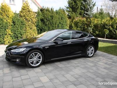 używany Tesla Model S Model S 60 Autopilot Darmowe ładowanie60 Autopilot Darmowe ładowanie