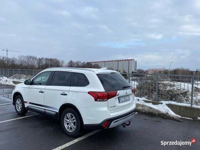 Używany Mitsubishi Outlander 150 KM (110 kW) 2020 SUV