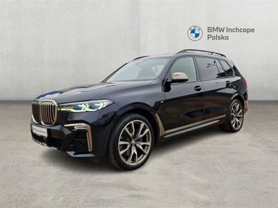 używany BMW X7 M50d