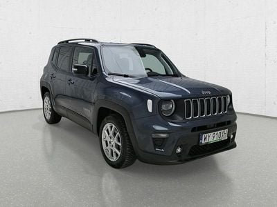 Używany Jeep Renegade 129 KM (94 kW) 2022 Grafitowy SUV