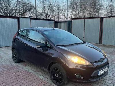 używany Ford Fiesta mk7