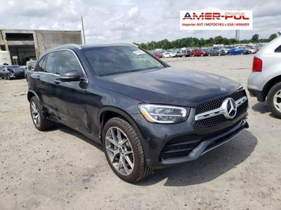 używany Mercedes GLC300 2dm 255KM 2021r. 16 500km