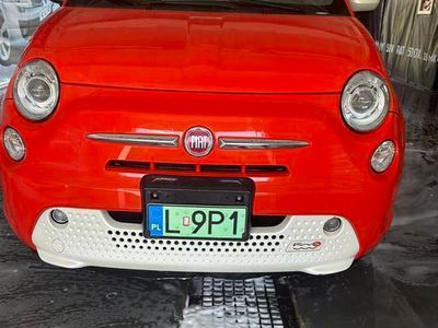 Używany 2016 Fiat 500e | 27 900 zł