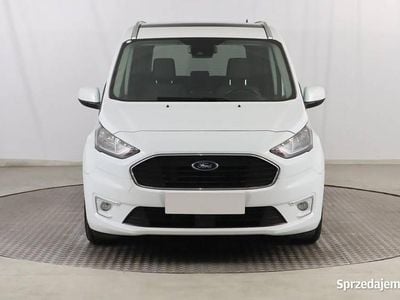 Używany Ford Tourneo 120 KM (88 kW) 2021 Biały Pickup
