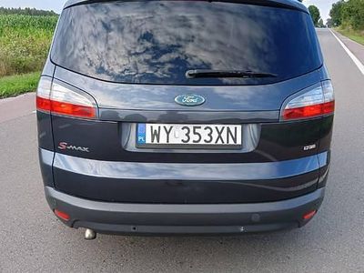 Używany 2008 Ford S-MAX S Minivan | 18 700 zł (Drogi)
