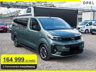 używany Opel Zafira D Extra Long L2H1 Business VIP AT8 Extra Long L2H1 Business VIP AT8 2.0