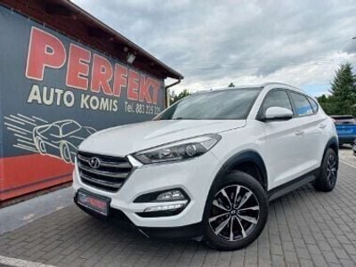 Inny kolor Używany 2017 Hyundai Tucson SUV | 69 900 zł (Uczciwa cena)
