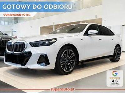 Inny kolor Nowe 2025 BMW 520 M Sport Sedan/Limuzyna | 264 800 zł (Uczciwa cena)