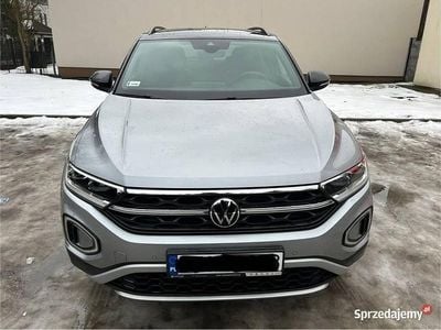 Używany VW T-Roc 150 KM (110 kW) 2022 Szary SUV