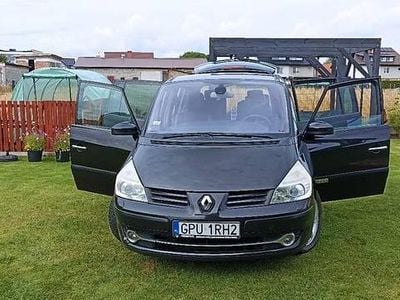 Używany Renault Grand Espace 2011 Czarny Minivan
