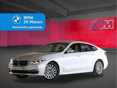 Mineral white metallic metalizowany Używany 2018 BMW 630 Luxury Line Coupe | 139 900 zł