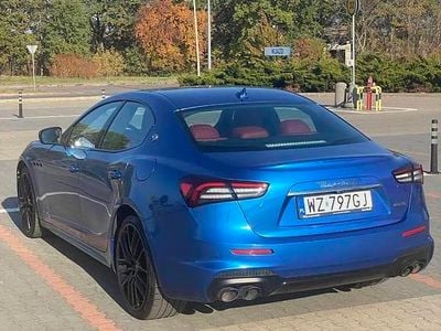 Używany Maserati Ghibli 2021 Sedan/Limuzyna