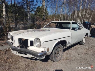 Oldsmobile Cutlass