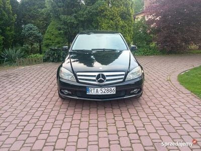 Mercedes C180
