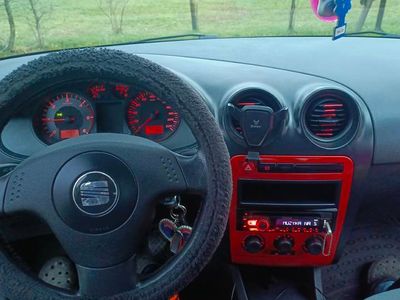 Używany Seat Ibiza 2003 Hatchback