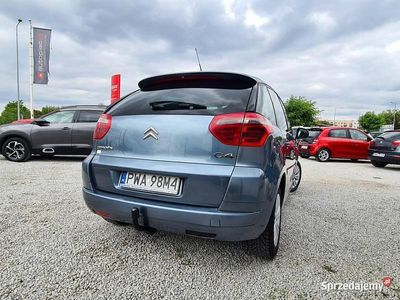 Citroën C4 Picasso
