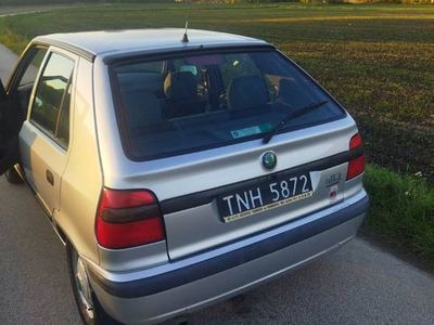 Skoda Felicia
