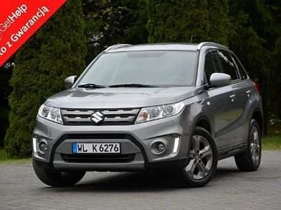Używany Suzuki Vitara 120 KM (88 kW) 2017 Szary SUV
